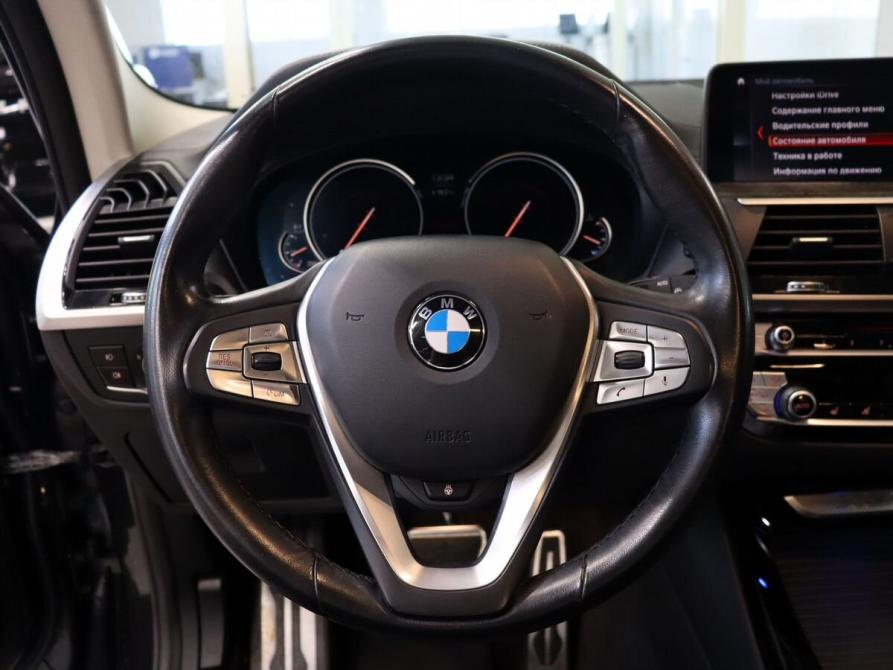 BMW X3 III (G01) Калининград  - изображение 18
