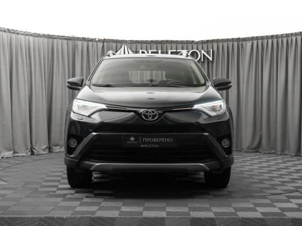 Toyota RAV4 IV (XA40) Рестайлинг с пробегом 2017 года, цена 2 850 000 рублей, 71290 км, внедорожник, Автокод Объявления