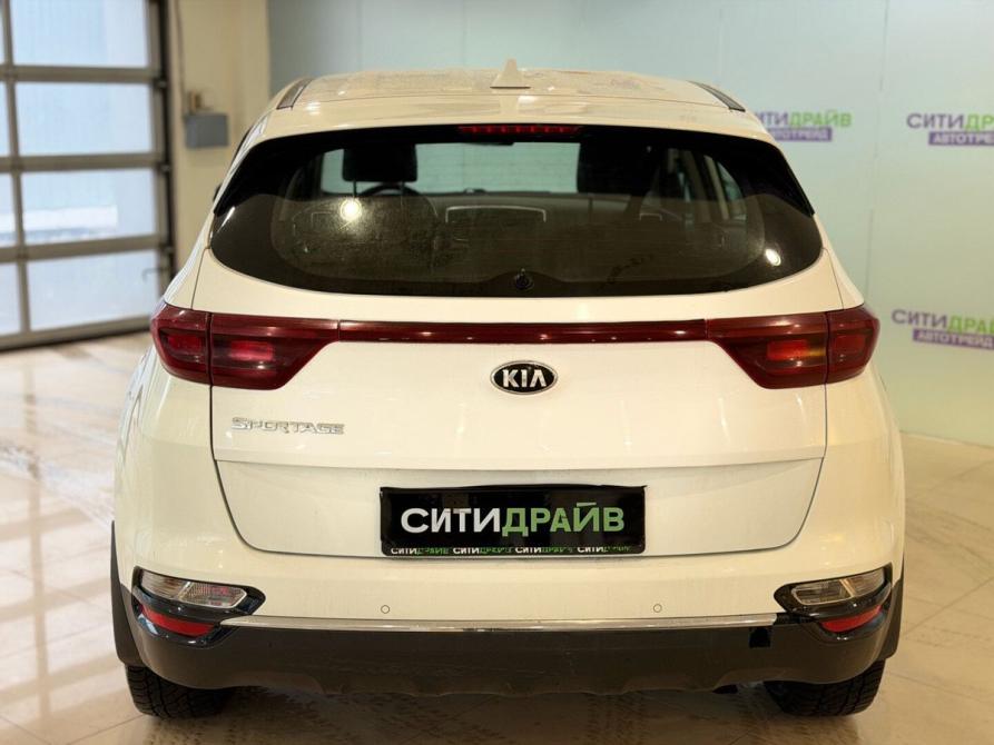 Kia Sportage IV Рестайлинг Москва  - изображение 6