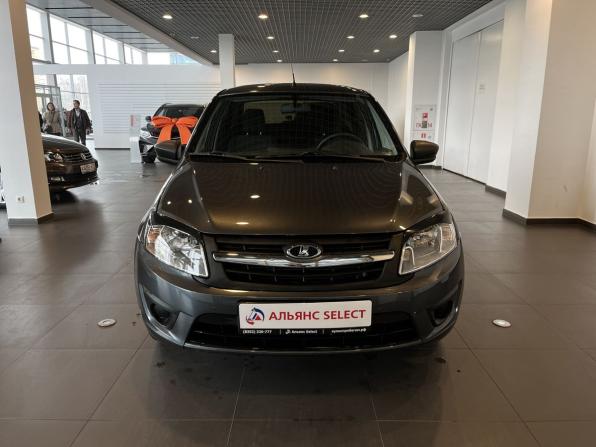 Lada (ВАЗ) Granta I с пробегом 2018 года, цена 539 000 рублей, 61996 км, седан, Автокод Объявления