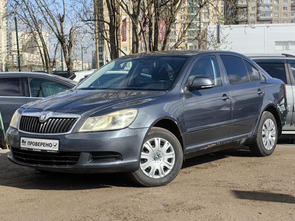 Skoda Octavia II (A5) Рестайлинг с пробегом 2013 года, цена 539 000 рублей, 270643 км, лифтбек, Автокод Объявления