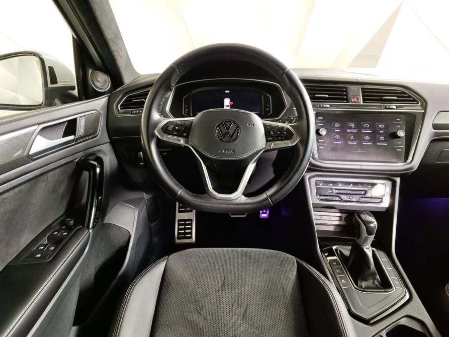 Volkswagen Tiguan II Рестайлинг Москва  - изображение 20