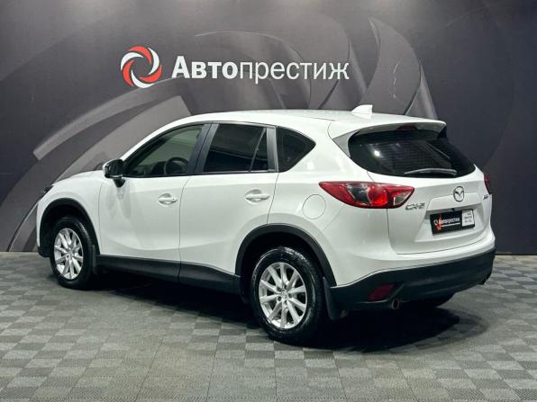 Mazda CX-5 I с пробегом 2012 года, цена 1 330 000 рублей, 192152 км, внедорожник, Автокод Объявления