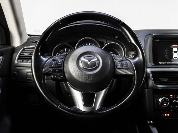 Mazda CX-5 I Рестайлинг с пробегом 2016 года, цена 2 290 000 рублей, 156142 км, внедорожник, Автокод Объявления