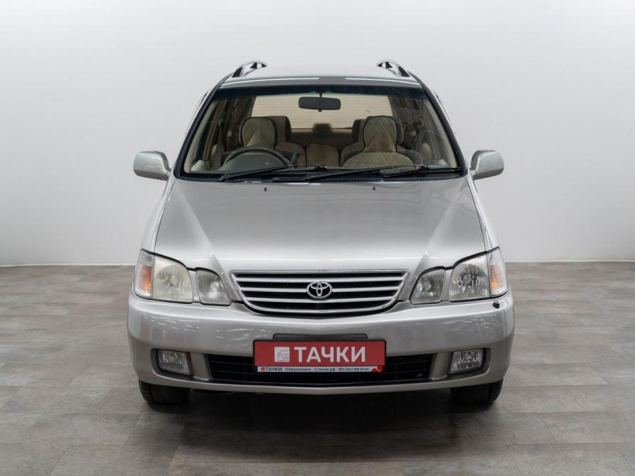 Toyota Gaia Красноярск  - изображение 3