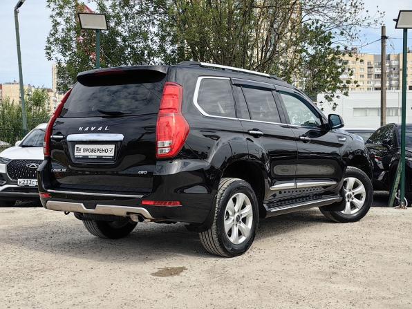 Haval H9 I Рестайлинг с пробегом 2020 года, цена 2 579 000 рублей, 76074 км, внедорожник, Автокод Объявления