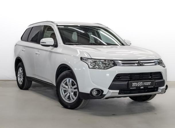 Mitsubishi Outlander III Рестайлинг с пробегом 2014 года, цена 1 595 000 рублей, 120711 км, внедорожник, Автокод Объявления