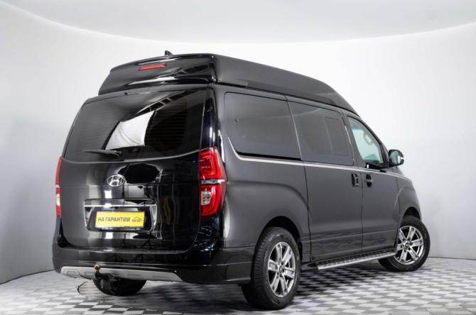 Hyundai Grand Starex I Рестайлинг 2 с пробегом 2019 года, цена 4 299 000 рублей, 137258 км, минивэн, Автокод Объявления
