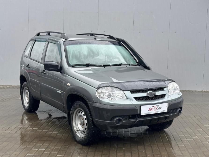 Chevrolet Niva I Рестайлинг Тамбов  - изображение 2