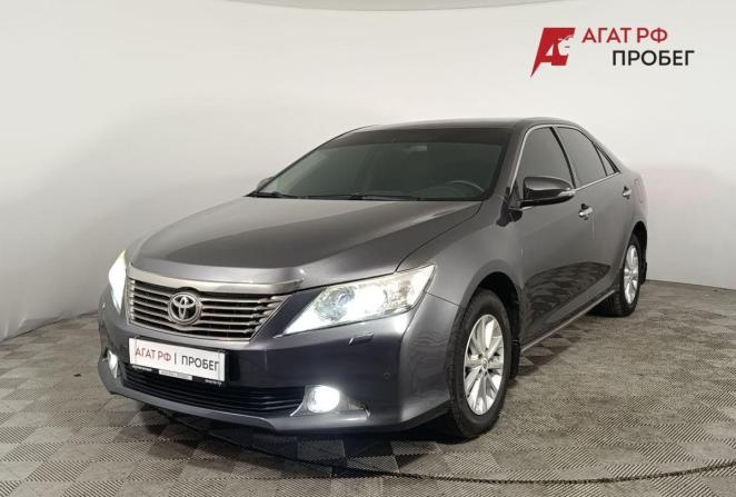 Toyota Camry VII (XV50) с пробегом 2012 года, цена 1 475 000 рублей, 247000 км, седан, Автокод Объявления
