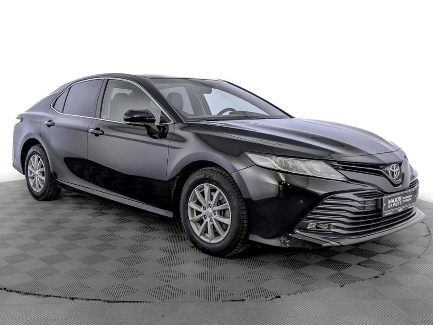 Toyota Camry VIII (XV70) Москва  - изображение 3