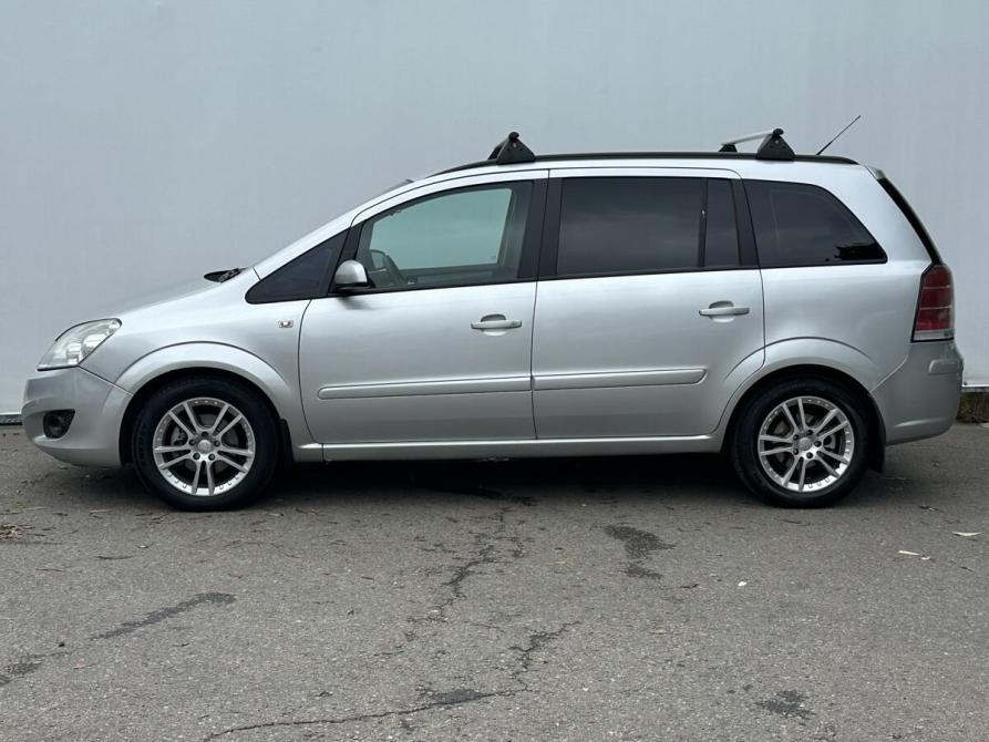 Opel Zafira B Москва  - изображение 8