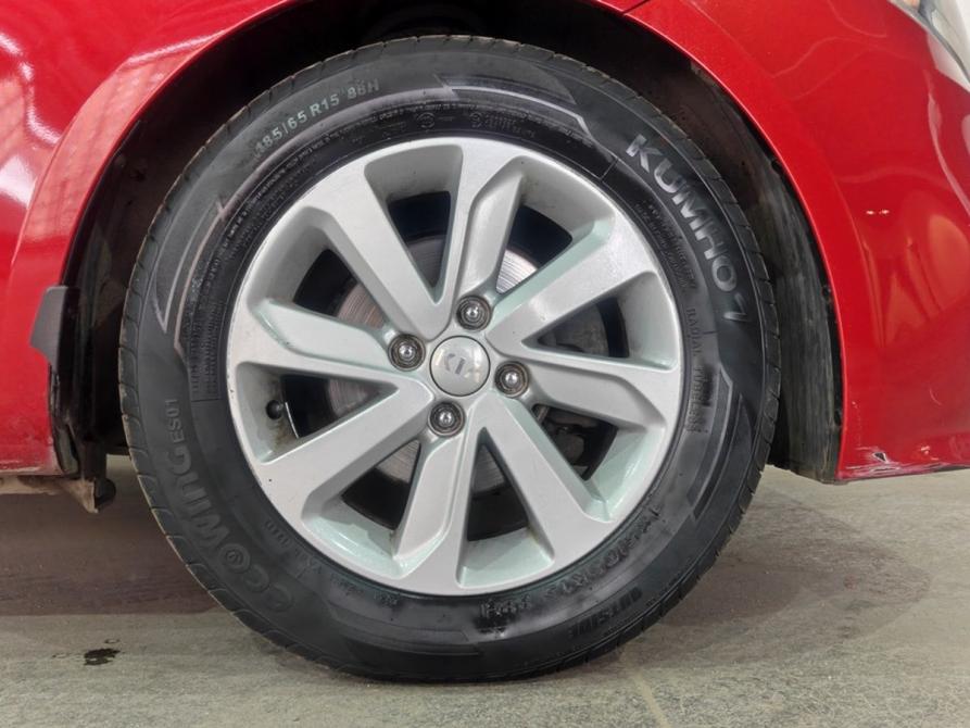 Kia Rio III Рестайлинг Москва  - изображение 19