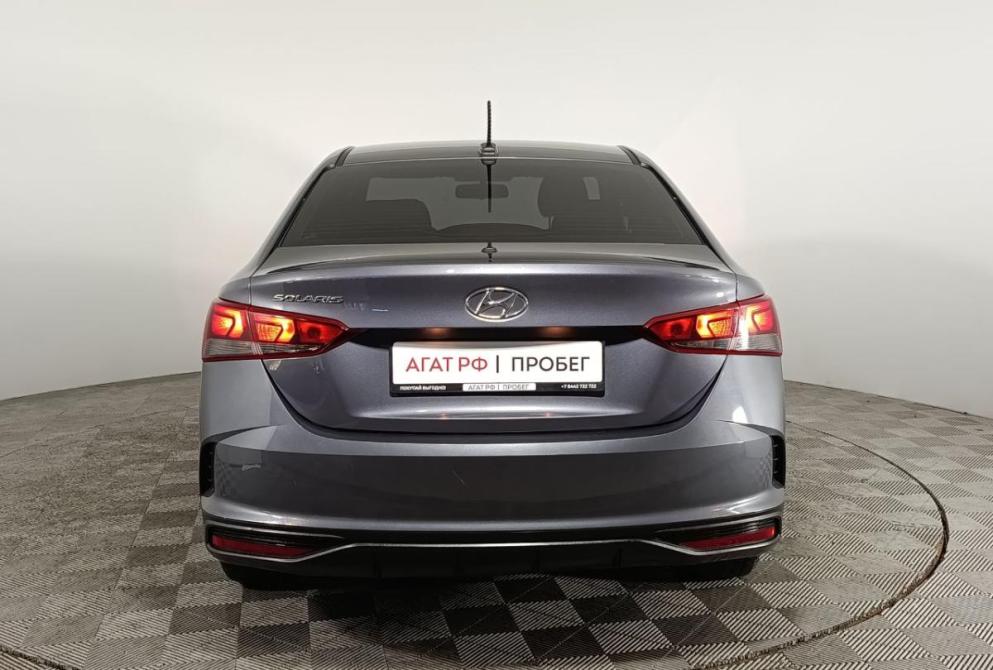 Hyundai Solaris II Рестайлинг Волгоград  - изображение 6
