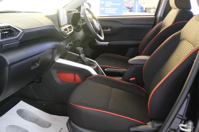 Daihatsu Rocky A200 с пробегом 2020 года, цена 1 499 000 рублей, 73486 км, внедорожник, Автокод Объявления