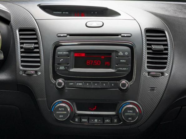 Kia Cerato III Рестайлинг (Classic) с пробегом 2017 года, цена 1 414 900 рублей, 154000 км, седан, Автокод Объявления