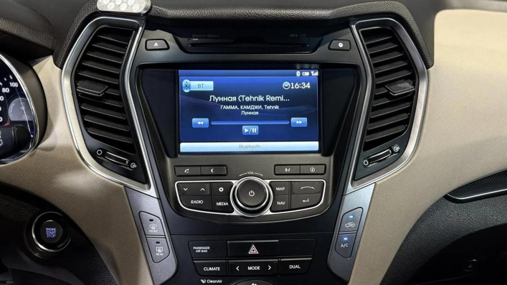 Hyundai Santa Fe III Смоленск  - изображение 15