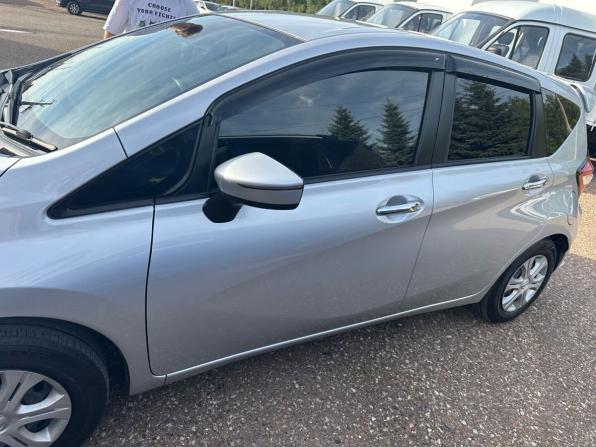 Nissan Note II Рестайлинг с пробегом 2019 года, цена 1 200 000 рублей, 83363 км, хэтчбек, Автокод Объявления