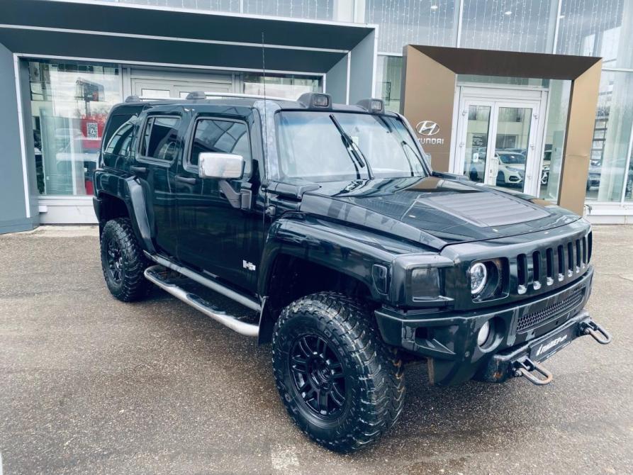 Hummer H3 Кострома  - изображение 3