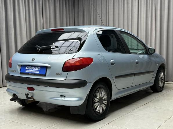 Peugeot 206 с пробегом 2002 года, цена 269 000 рублей, 181000 км, хэтчбек, Автокод Объявления