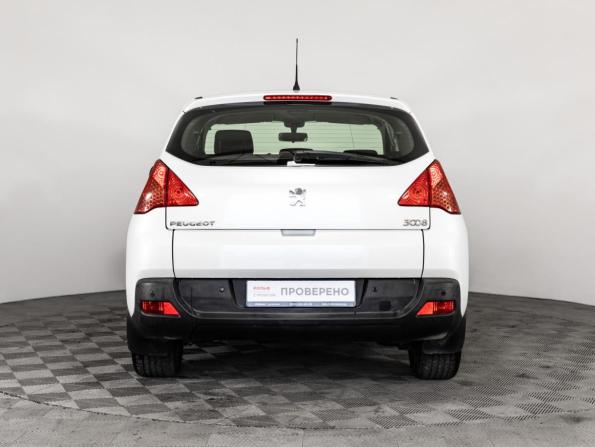Peugeot 3008 I с пробегом 2011 года, цена 775 000 рублей, 102235 км, внедорожник, Автокод Объявления