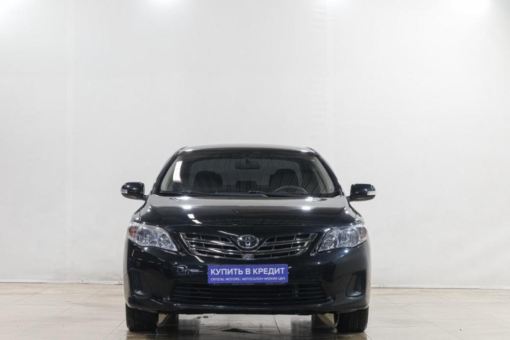 Toyota Corolla X (E140 E150) Рестайлинг Новокузнецк  - изображение 2