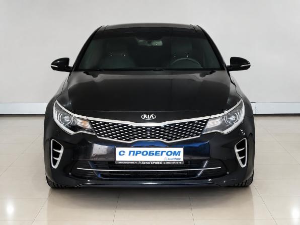 Kia Optima IV с пробегом 2016 года, цена 1 560 000 рублей, 214237 км, седан, Автокод Объявления