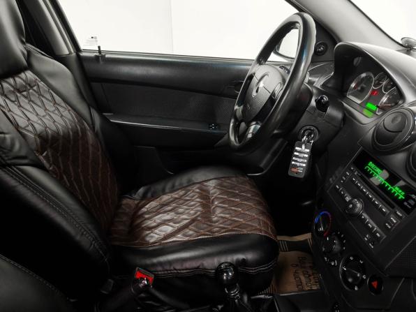 Chevrolet Aveo I Рестайлинг с пробегом 2011 года, цена 444 200 рублей, 180769 км, седан, Автокод Объявления
