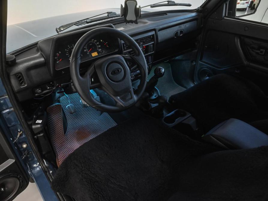 Lada (ВАЗ) 2121 (4x4) I Рестайлинг Челябинск  - изображение 11