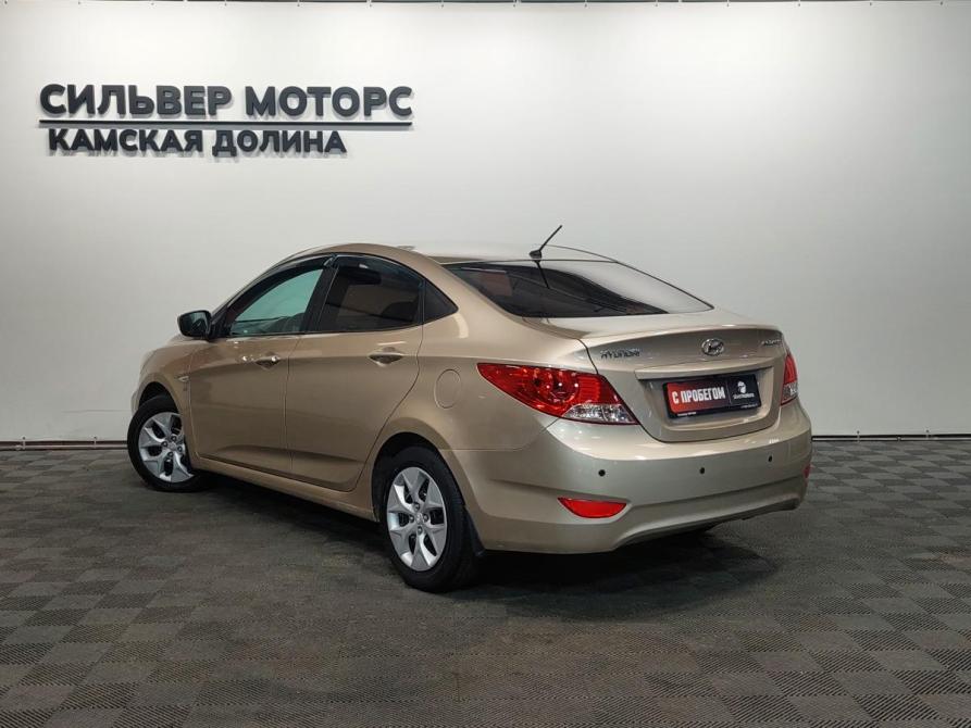 Hyundai Solaris I Пермь  - изображение 9