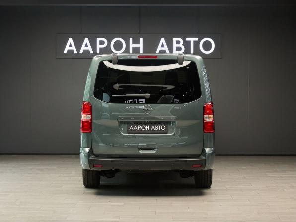 Opel Zafira Life I Рестайлинг с пробегом 2026 года, цена 5 650 000 рублей, 65 км, минивэн, Автокод Объявления