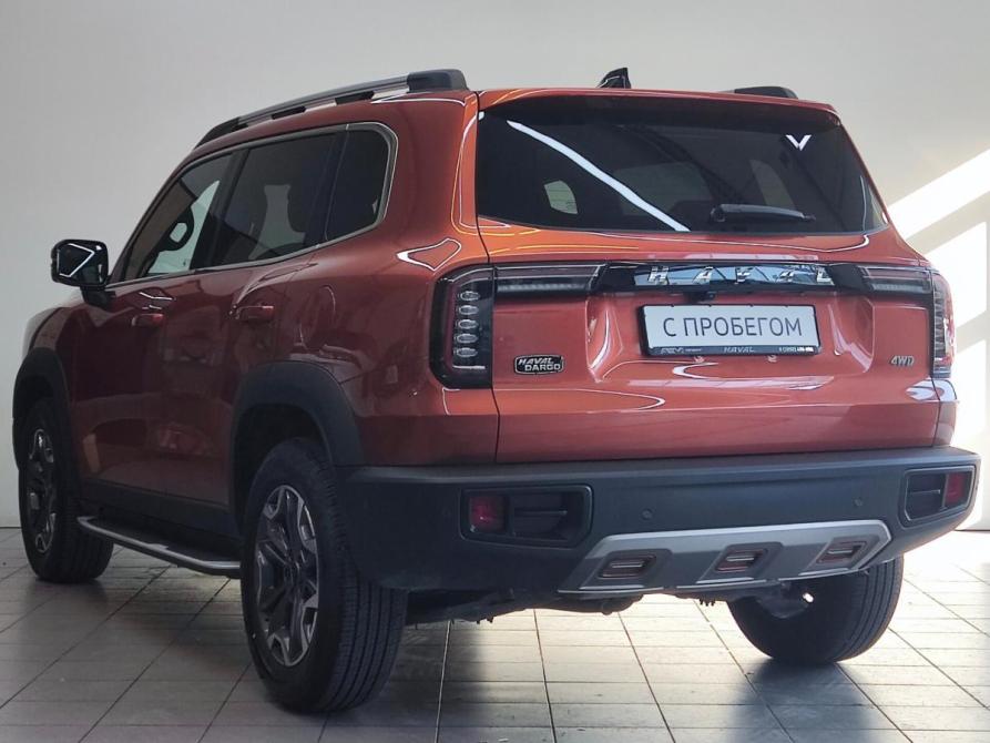 Haval Dargo I Барнаул  - изображение 7