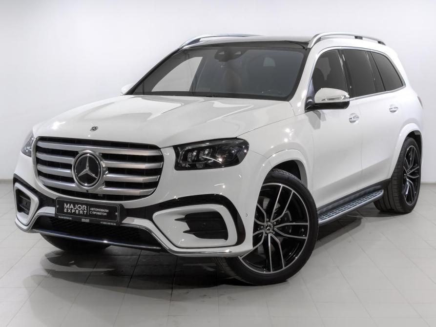 Mercedes-Benz GLS II (X167) Рестайлинг Химки  - изображение 1