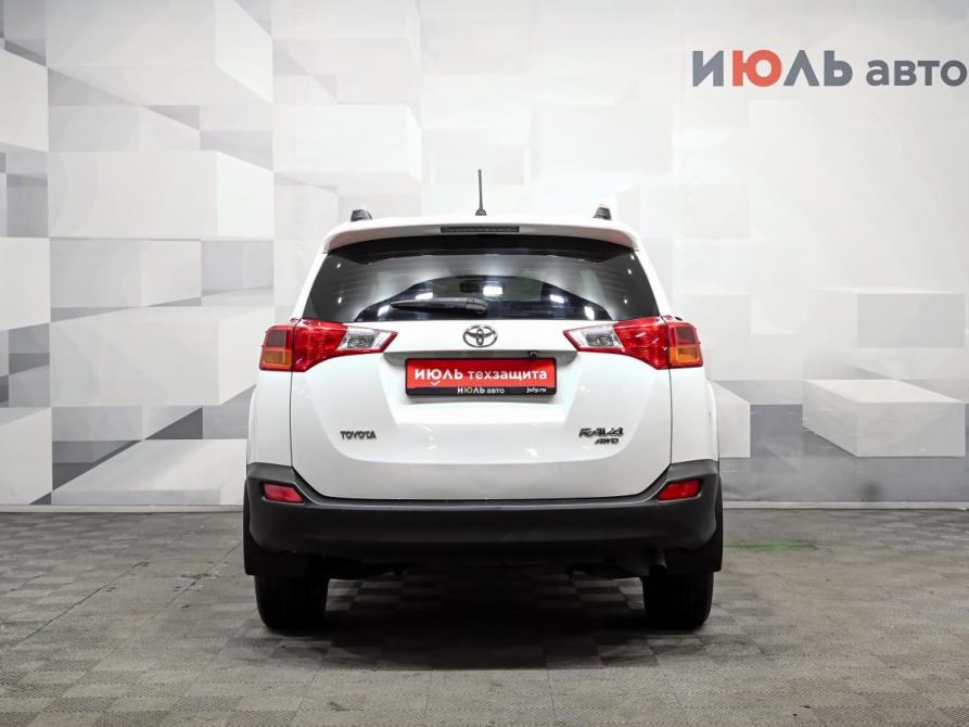 Toyota RAV4 IV (XA40) Екатеринбург  - изображение 5