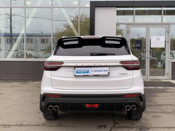 Belgee X50 с пробегом 2024 года, цена 1 999 000 рублей, 8987 км, внедорожник, Автокод Объявления