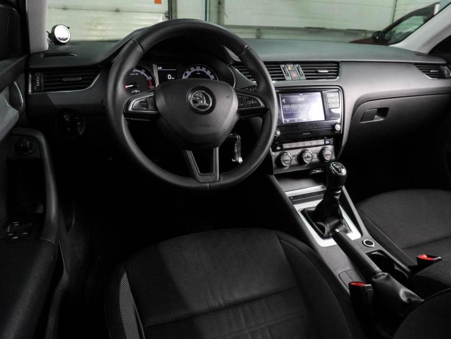 Skoda Octavia III (A7) Рестайлинг Воронеж  - изображение 6