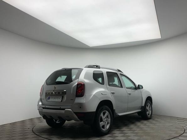 Renault Duster I Рестайлинг с пробегом 2017 года, цена 1 187 000 рублей, 104314 км, внедорожник, Автокод Объявления
