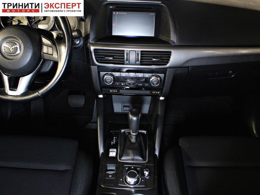 Mazda CX-5 I Рестайлинг Белгород  - изображение 11