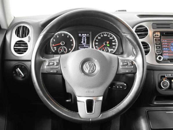 Volkswagen Tiguan I с пробегом 2010 года, цена 1 243 100 рублей, 110331 км, внедорожник, Автокод Объявления