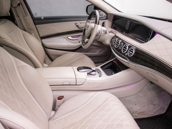 Mercedes-Benz S-Класс VI (W222 C217) с пробегом 2016 года, цена 3 350 000 рублей, 170000 км, седан, Автокод Объявления