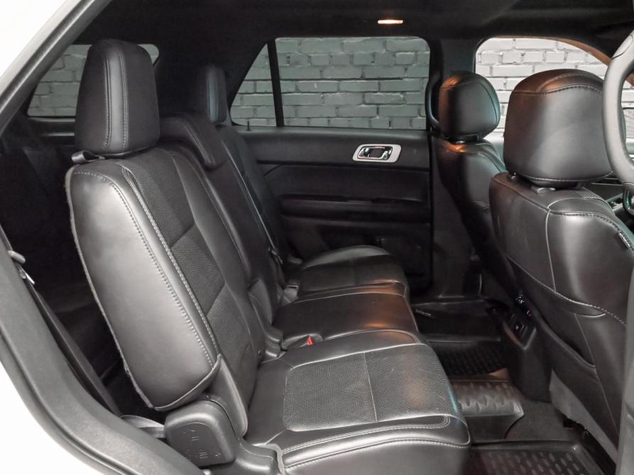 Ford Explorer V Екатеринбург  - изображение 22