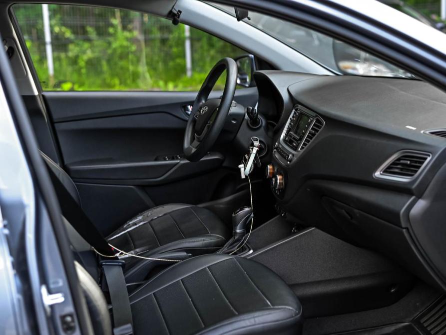 Hyundai Solaris II Рестайлинг Санкт-Петербург  - изображение 12