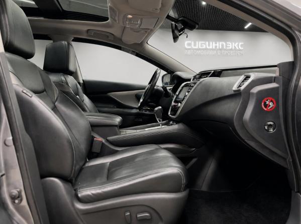 Nissan Murano III (Z52) с пробегом 2017 года, цена 2 399 000 рублей, 138000 км, внедорожник, Автокод Объявления