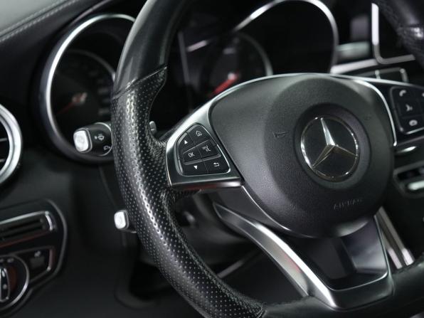 Mercedes-Benz GLC I (X253) с пробегом 2017 года, цена 3 950 000 рублей, 90000 км, внедорожник, Автокод Объявления