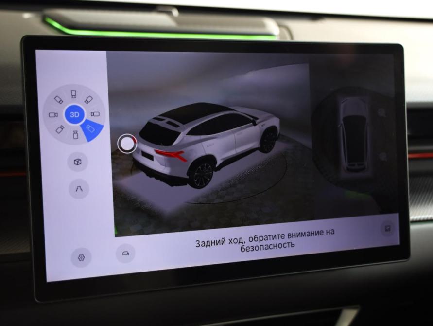 JETOUR DASHING I Санкт-Петербург  - изображение 15