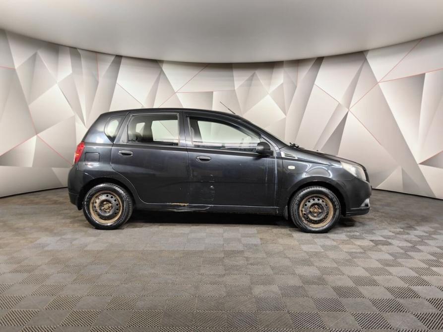 Chevrolet Aveo I Рестайлинг Москва  - изображение 6