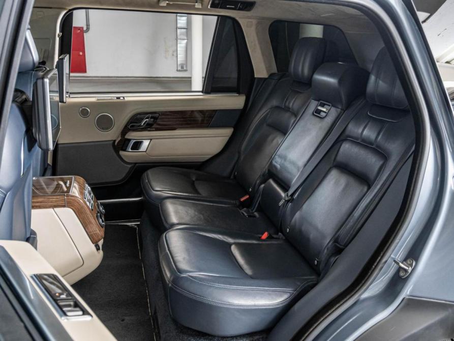 Land Rover Range Rover IV Рестайлинг Ставрополь  - изображение 9