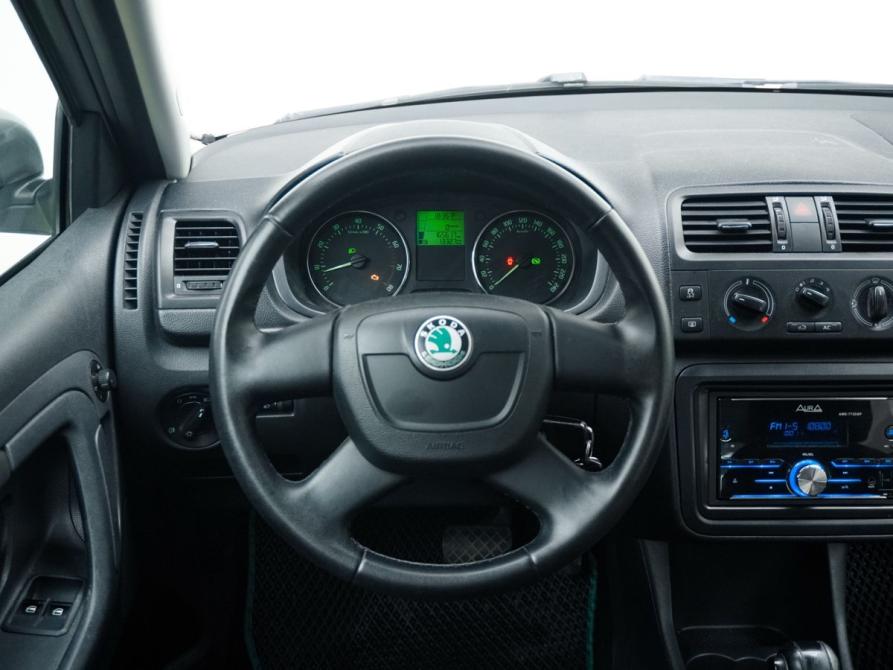 Skoda Fabia II Рестайлинг Ростов-на-Дону  - изображение 7
