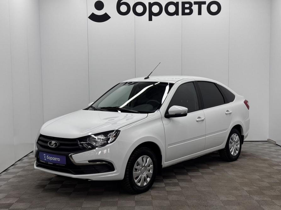 Lada (ВАЗ) Granta I Рестайлинг Воронеж  - изображение 1
