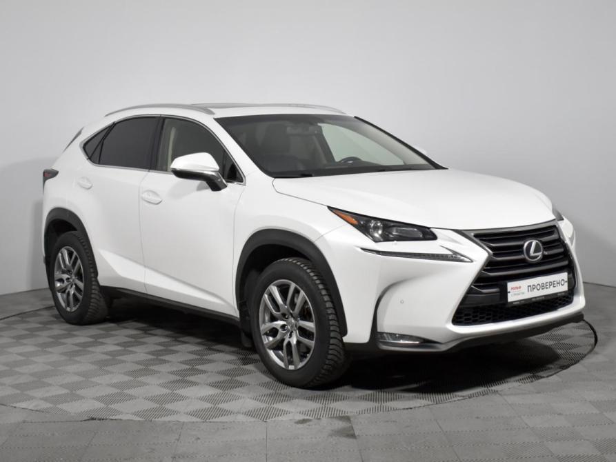 Lexus NX I Санкт-Петербург  - изображение 3